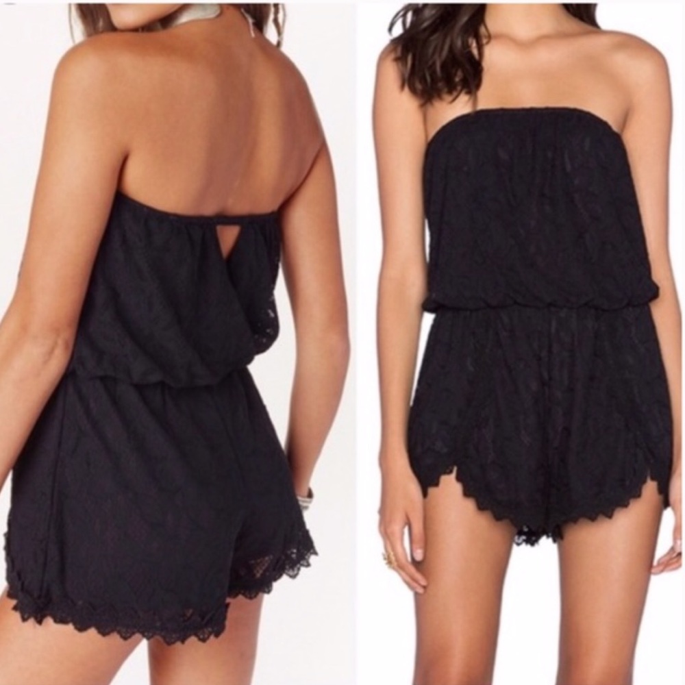 Free People Romper